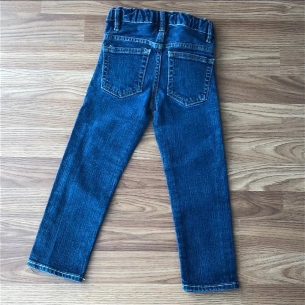 Gap Kids Super Skinny Slim Jean Size 4